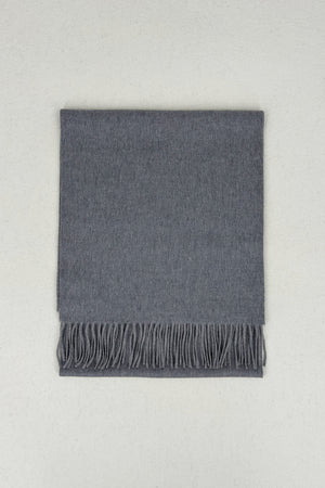 Sciarpa Tessuta Puro Cashmere