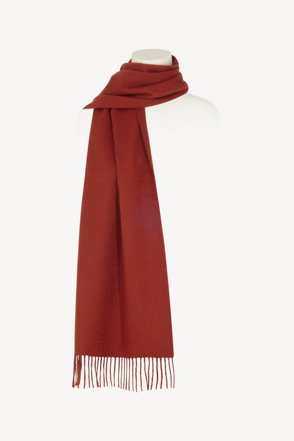 Sciarpa Tessuta Puro Cashmere