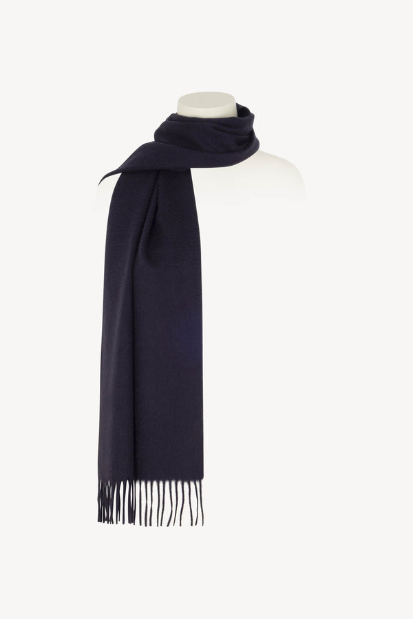 Sciarpa Tessuta Puro Cashmere
