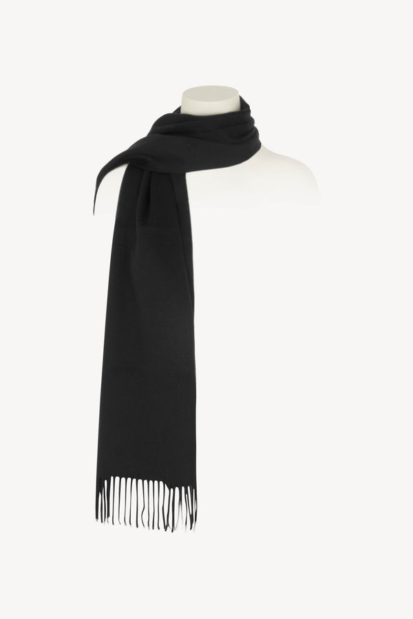 Sciarpa Tessuta Puro Cashmere