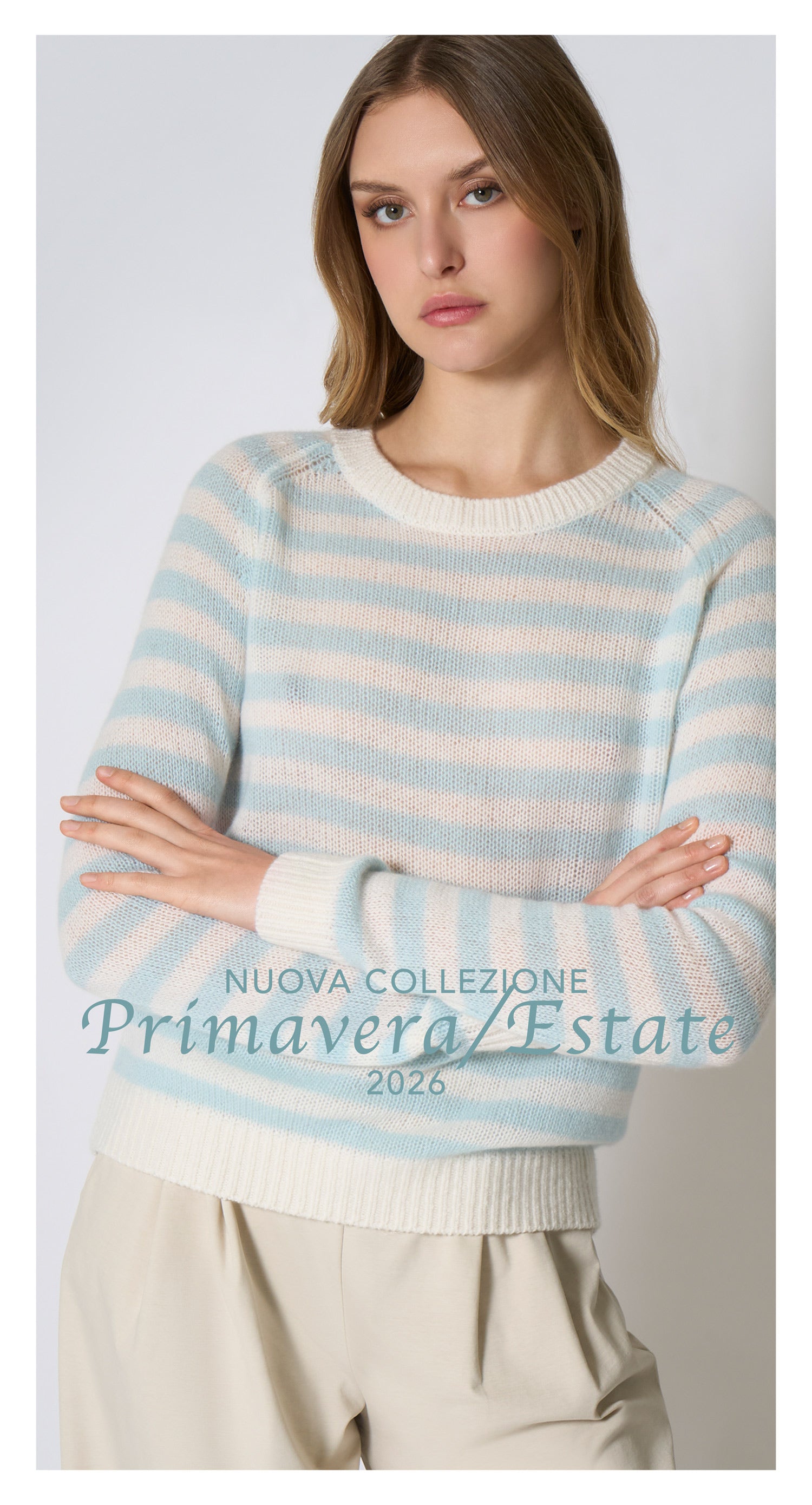Maglione scollo a V in cashmere | Seventy Venezia Maglione scollo a V in cashmere | Seventy Venezia