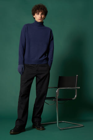 Dolcevita 2 Fili Puro Cashmere