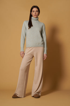 Pantalone Puro Cashmere