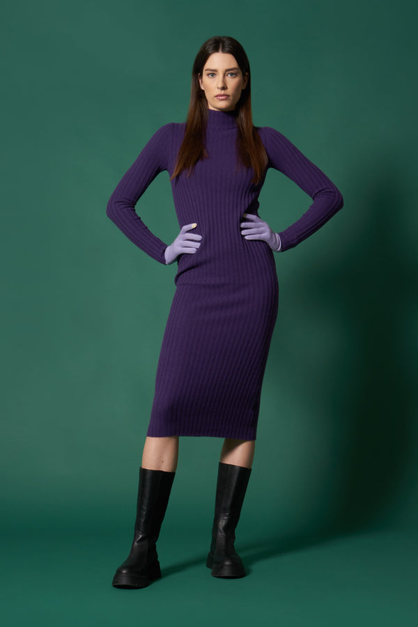 Abito Coste Puro Cashmere