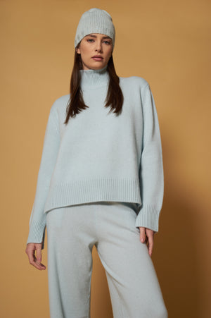 Lupetto 4 Fili Puro Cashmere