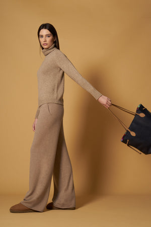 Pantalone Puro Cashmere