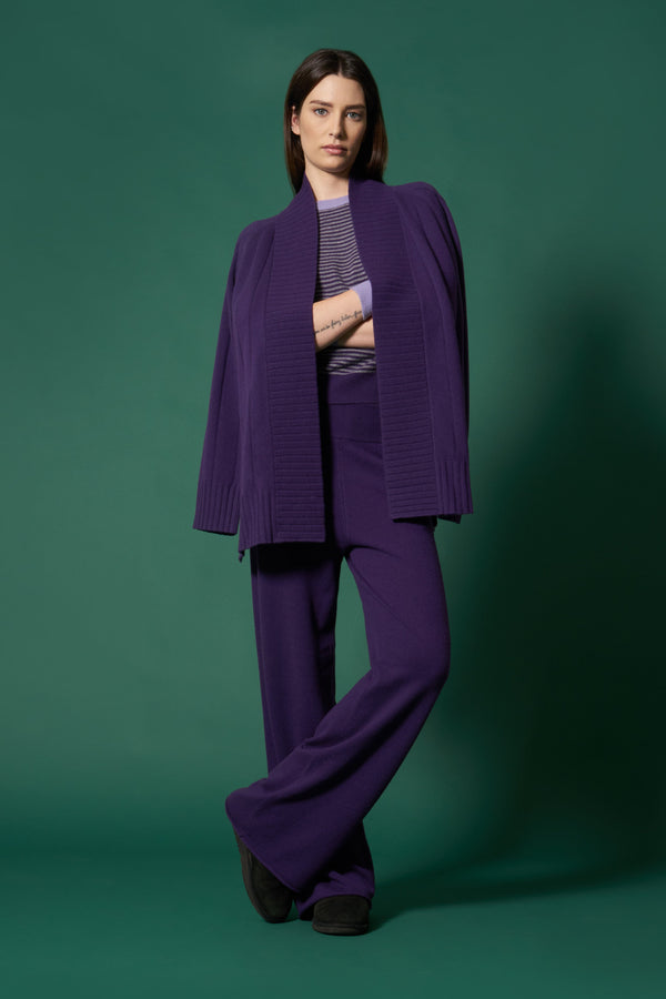 Pantalone Puro Cashmere