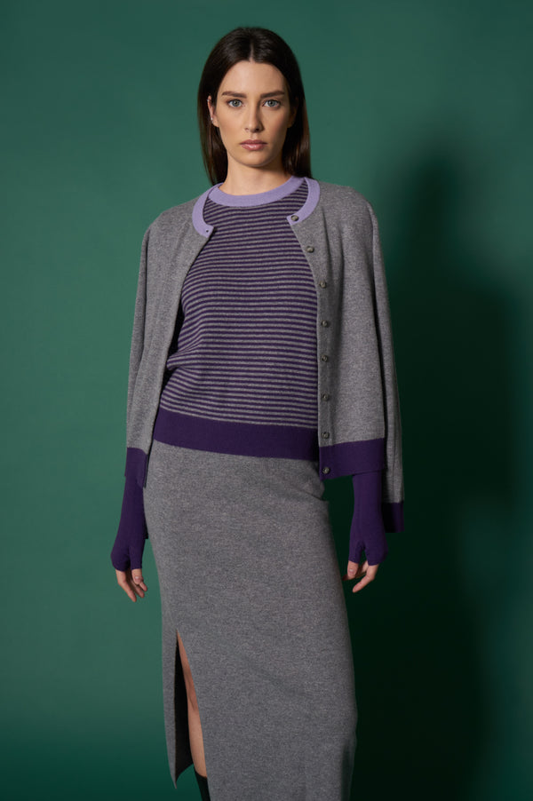 Golfino Girocollo Puro Cashmere