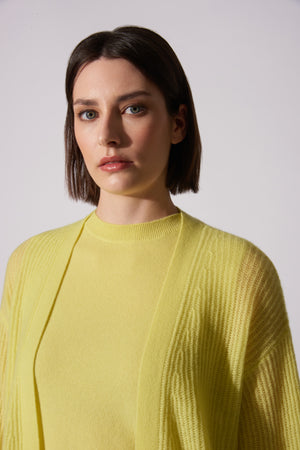 Spolverino costa soft Puro Cashmere