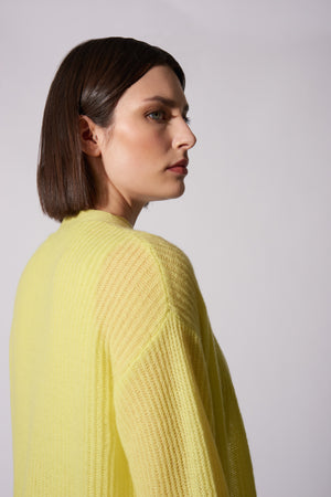 Spolverino costa soft Puro Cashmere