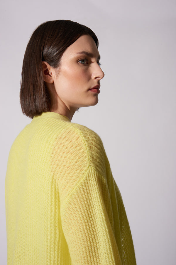 Spolverino costa soft Puro Cashmere