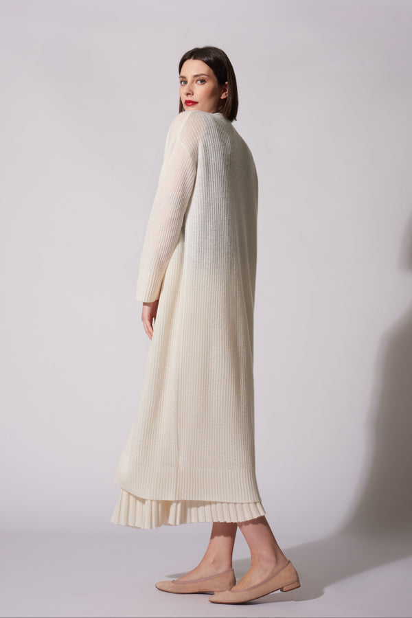 Spolverino costa soft Puro Cashmere