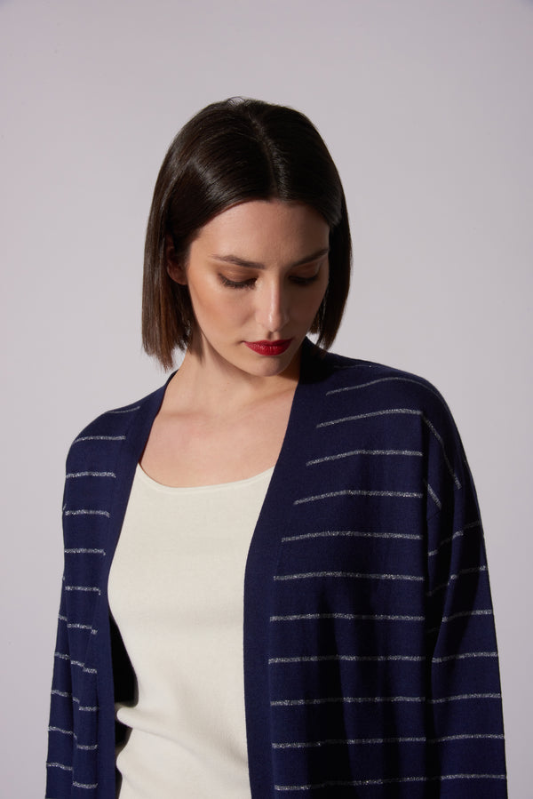 Canotta Cotone - Seta - Cashmere