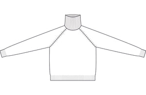 Maglia Dolcevita Puro Cashmere