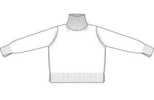 Lupetto 4 Fili Puro Cashmere