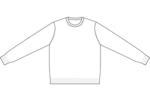 Pull Girocollo Puro Cashmere