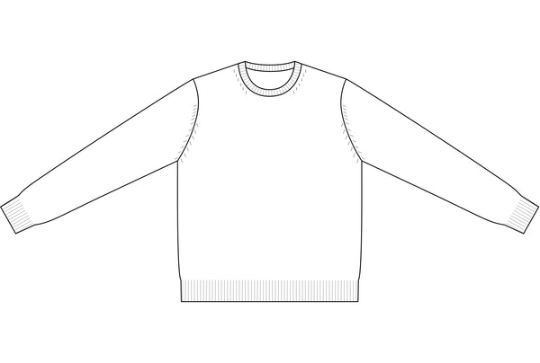 Pull Girocollo Puro Cashmere