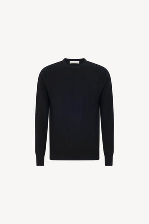 Pull Girocollo Puro Cashmere