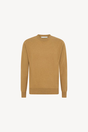 Pull Girocollo Puro Cashmere