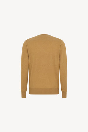 Pull Girocollo Puro Cashmere