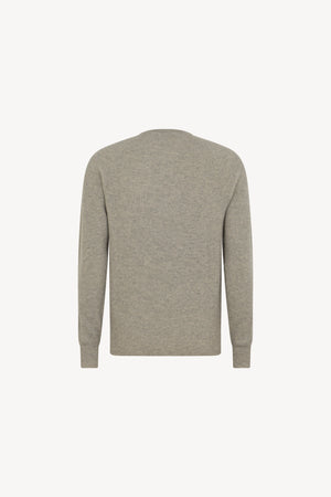 Pull Girocollo Puro Cashmere