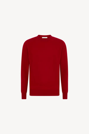 Pull Girocollo Puro Cashmere