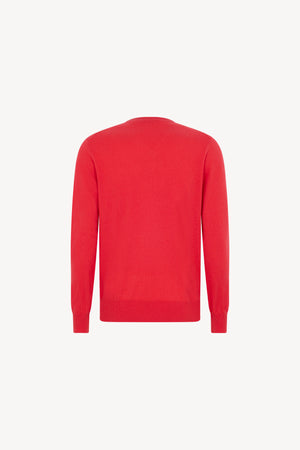 Pull Scollo V Puro Cashmere