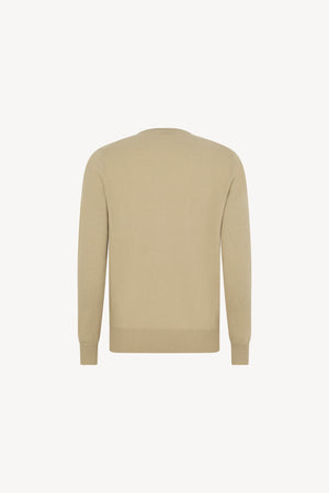 Pull Scollo V Puro Cashmere