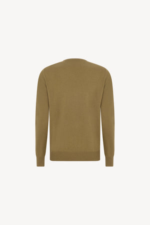 Pull Scollo V Puro Cashmere