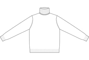 Dolcevita Rasato Puro Cashmere