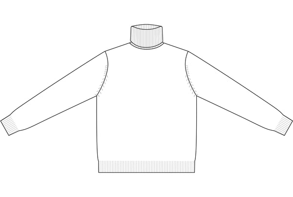 Dolcevita Rasato Puro Cashmere