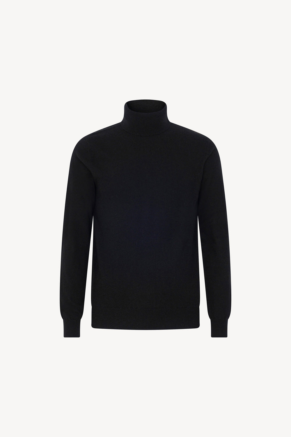 Dolcevita In Puro Cashmere Nero