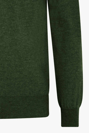 Dolcevita in Puro Cashmere Loden