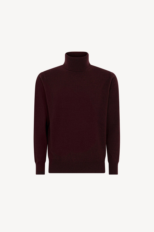 Dolcevita in Puro Cashmere Acero