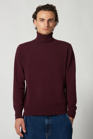 Dolcevita in Puro Cashmere Acero