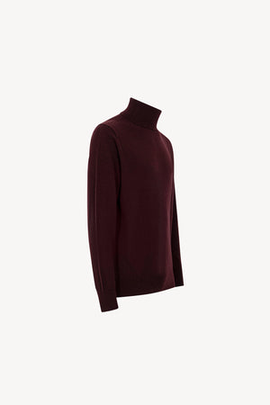 Dolcevita in Puro Cashmere Acero