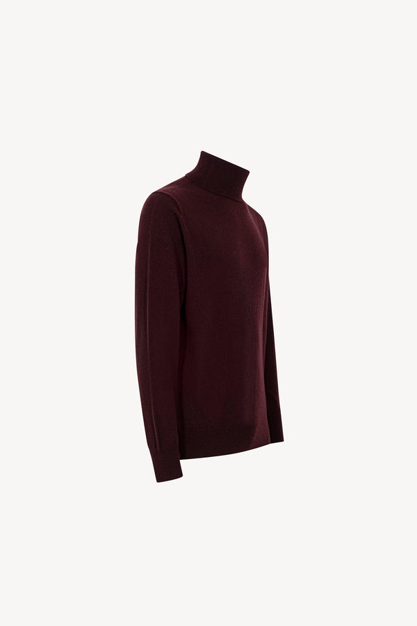 Dolcevita in Puro Cashmere Acero