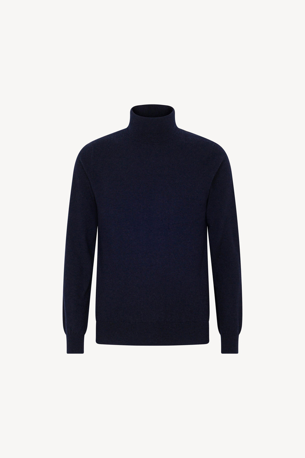 Dolcevita in Puro Cashmere Navy