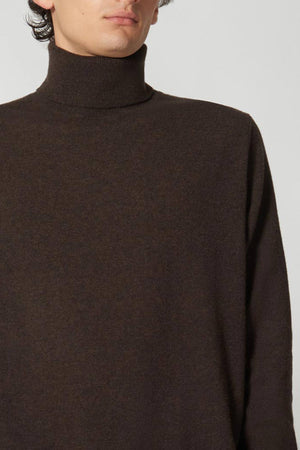 Dolcevita in Puro Cashmere Mocha