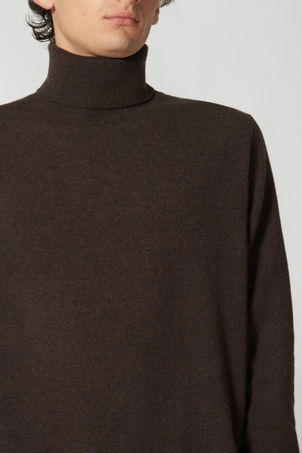 Dolcevita in Puro Cashmere Mocha