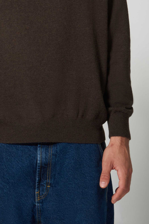 Dolcevita in Puro Cashmere Mocha