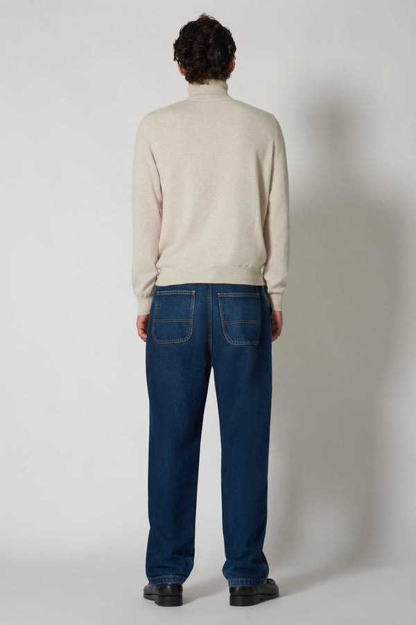 Dolcevita in Puro Cashmere Avena