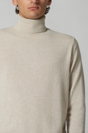 Dolcevita in Puro Cashmere Avena