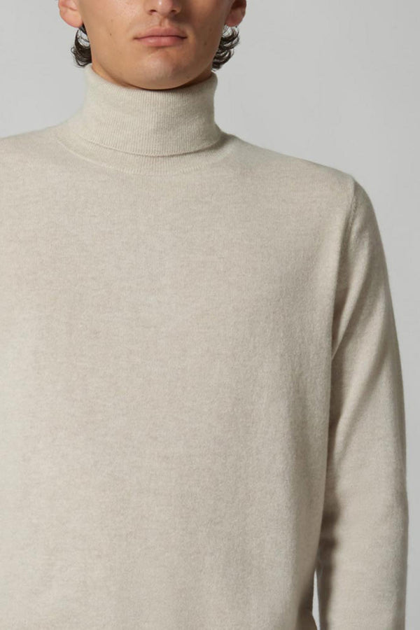 Dolcevita in Puro Cashmere Avena