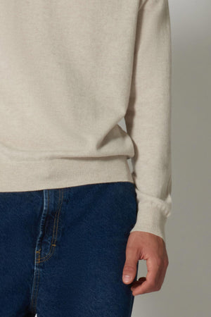 Dolcevita in Puro Cashmere Avena