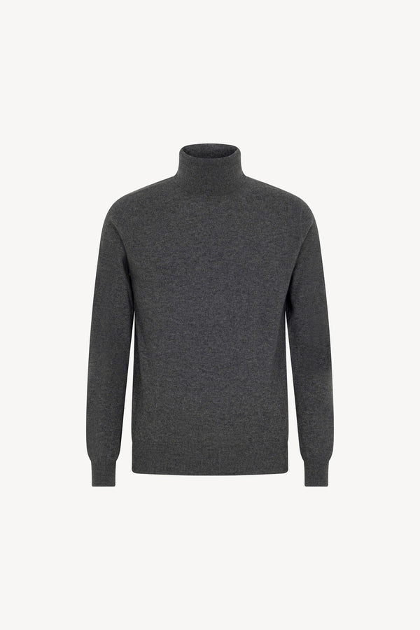 Dolcevita in Puro Cashmere Flanella