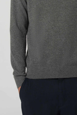 Dolcevita in Puro Cashmere Flanella