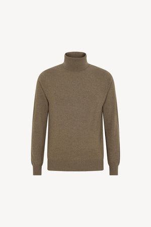 Dolcevita in Puro Cashmere Dune