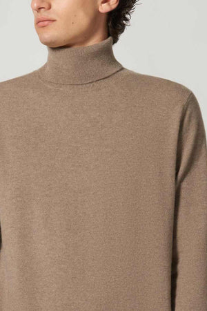 Dolcevita in Puro Cashmere Dune