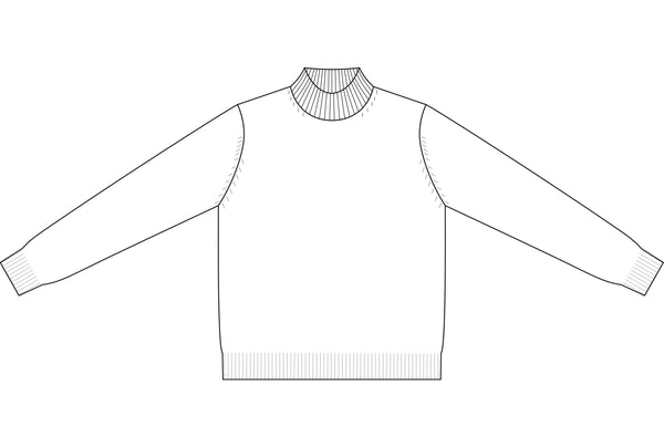 Lupetto Puro Cashmere